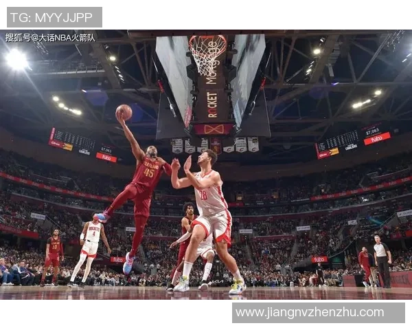 火箭队与公牛队精彩对决比赛录像回顾及精彩瞬间分析